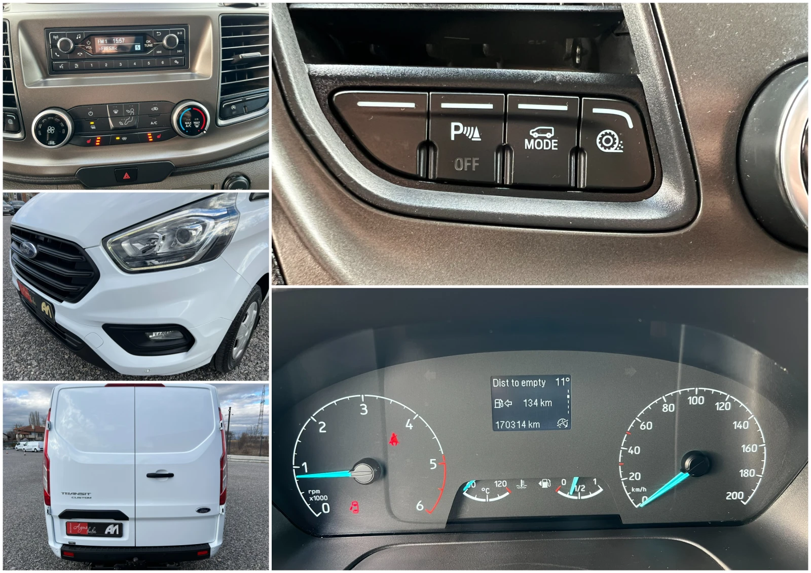 Ford Transit 2.0TDCi ��� ��������� �����/����. �������/170314�� | Mobile.bg � ����������� 16