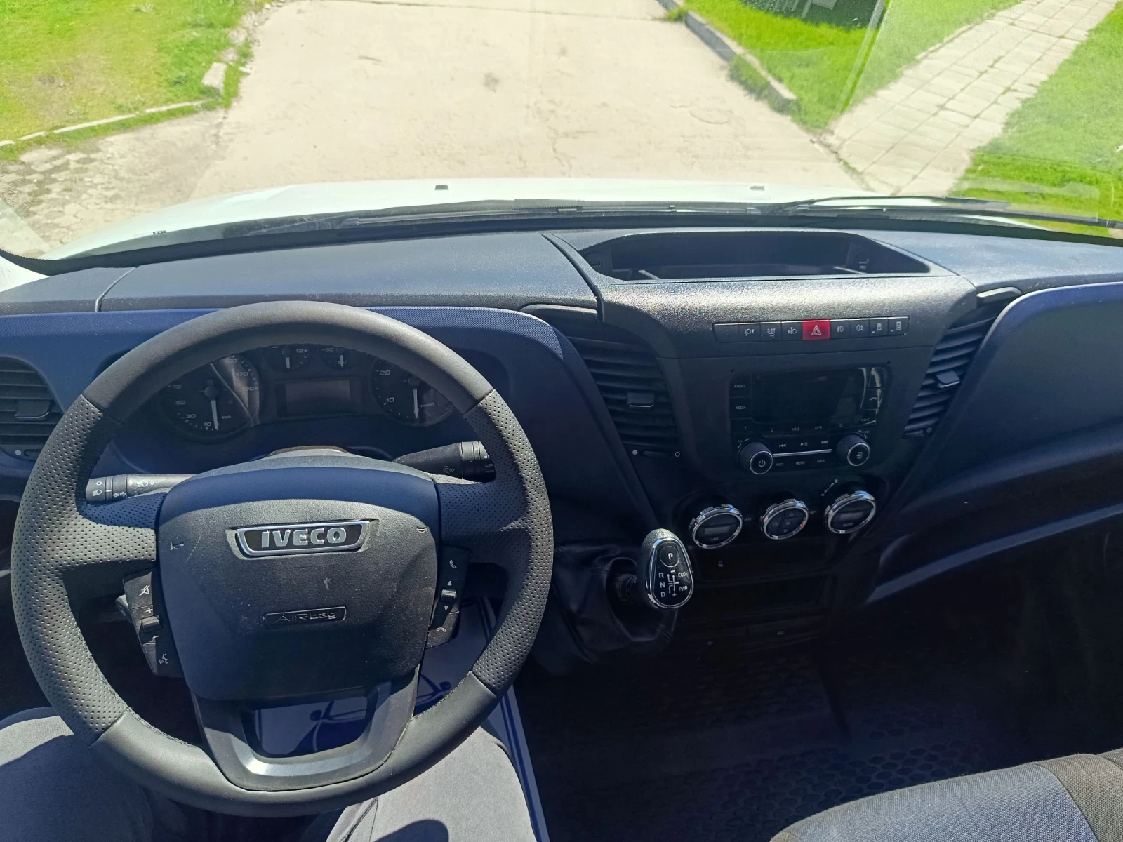 Iveco Daily 35с16 BORD AUTOMATIC , снимка 9 - Бусове и автобуси - 54128085