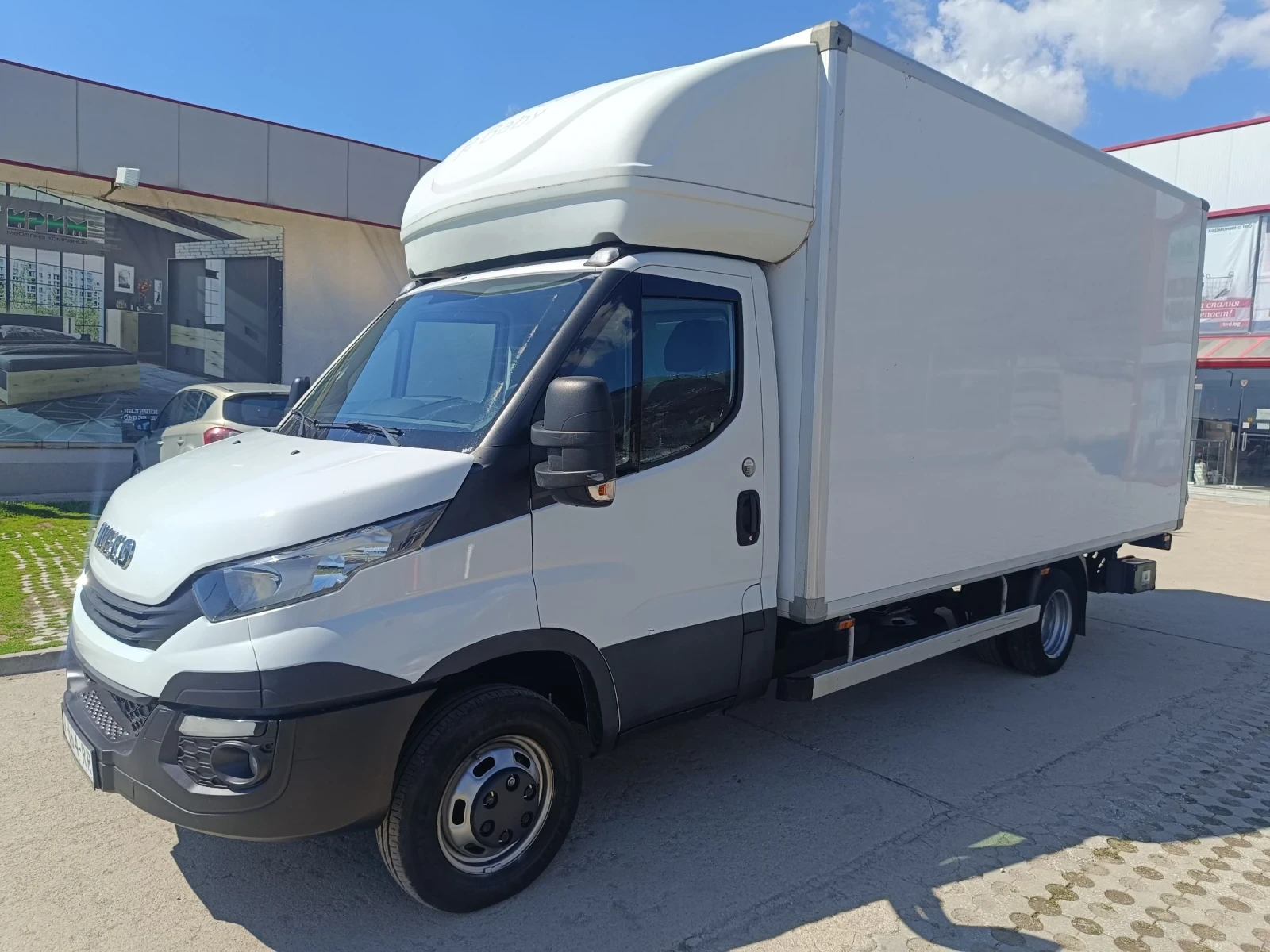 Iveco Daily 35с16 BORD AUTOMATIC , снимка 3 - Бусове и автобуси - 54128085