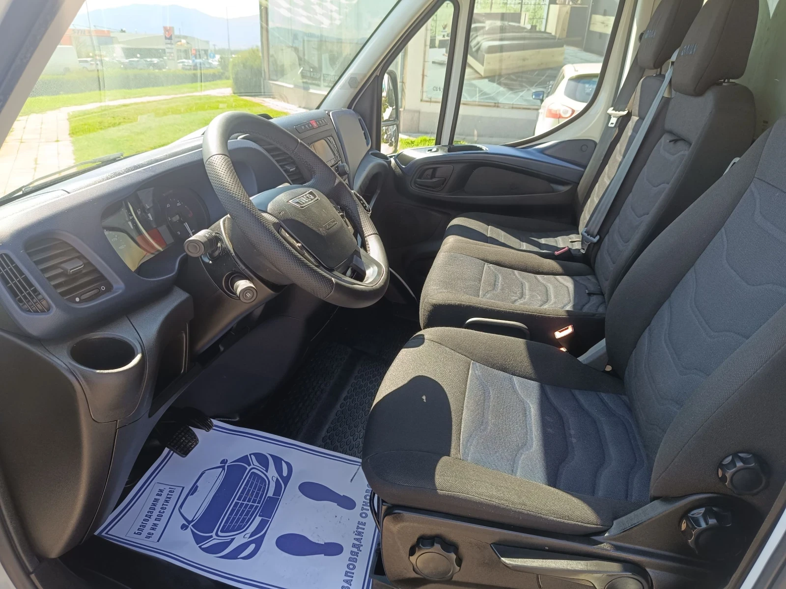 Iveco Daily 35с16 BORD AUTOMATIC , снимка 7 - Бусове и автобуси - 54128085