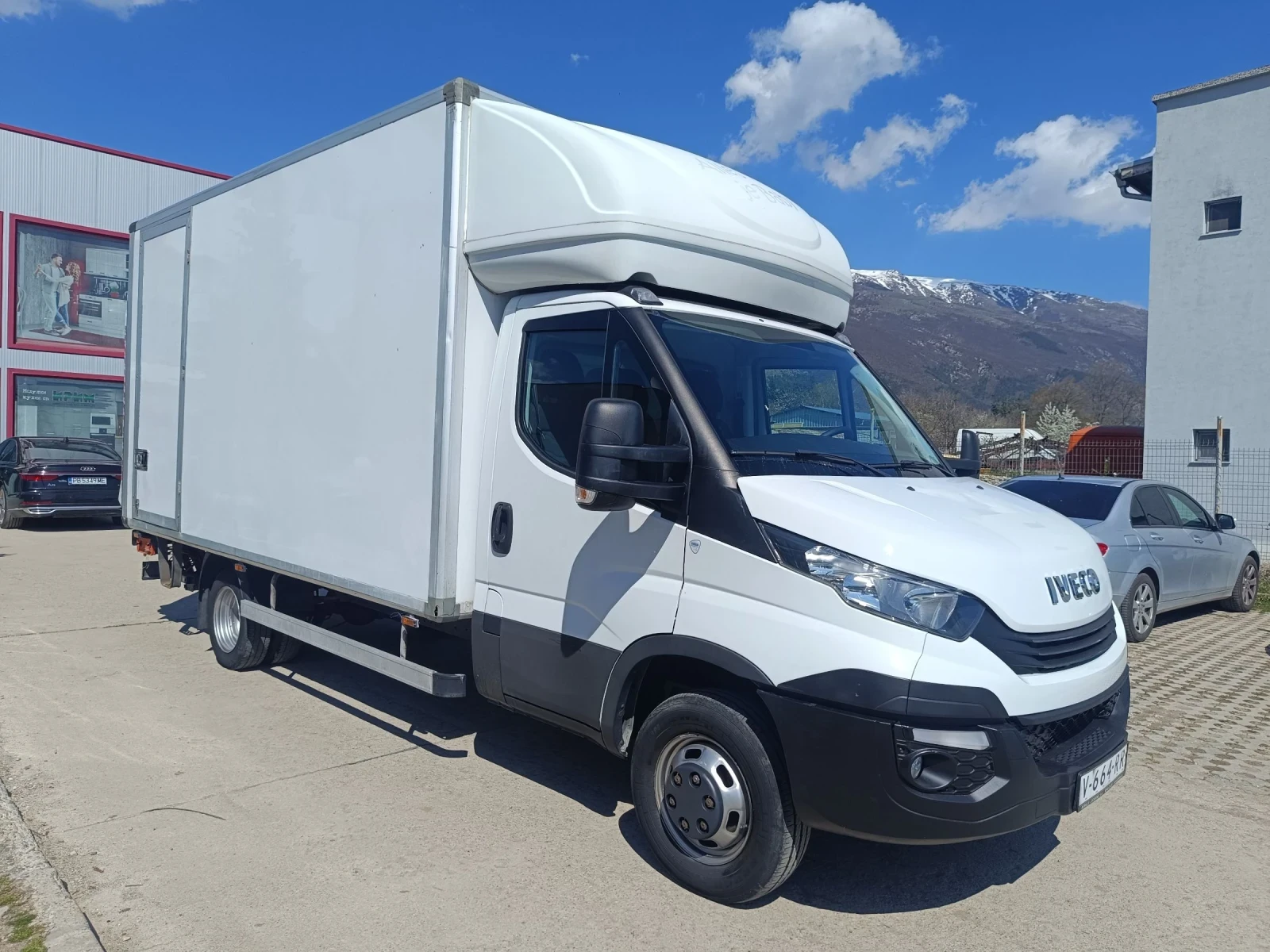 Iveco Daily 35с16 BORD AUTOMATIC  | Auto.bg — изображение 1
