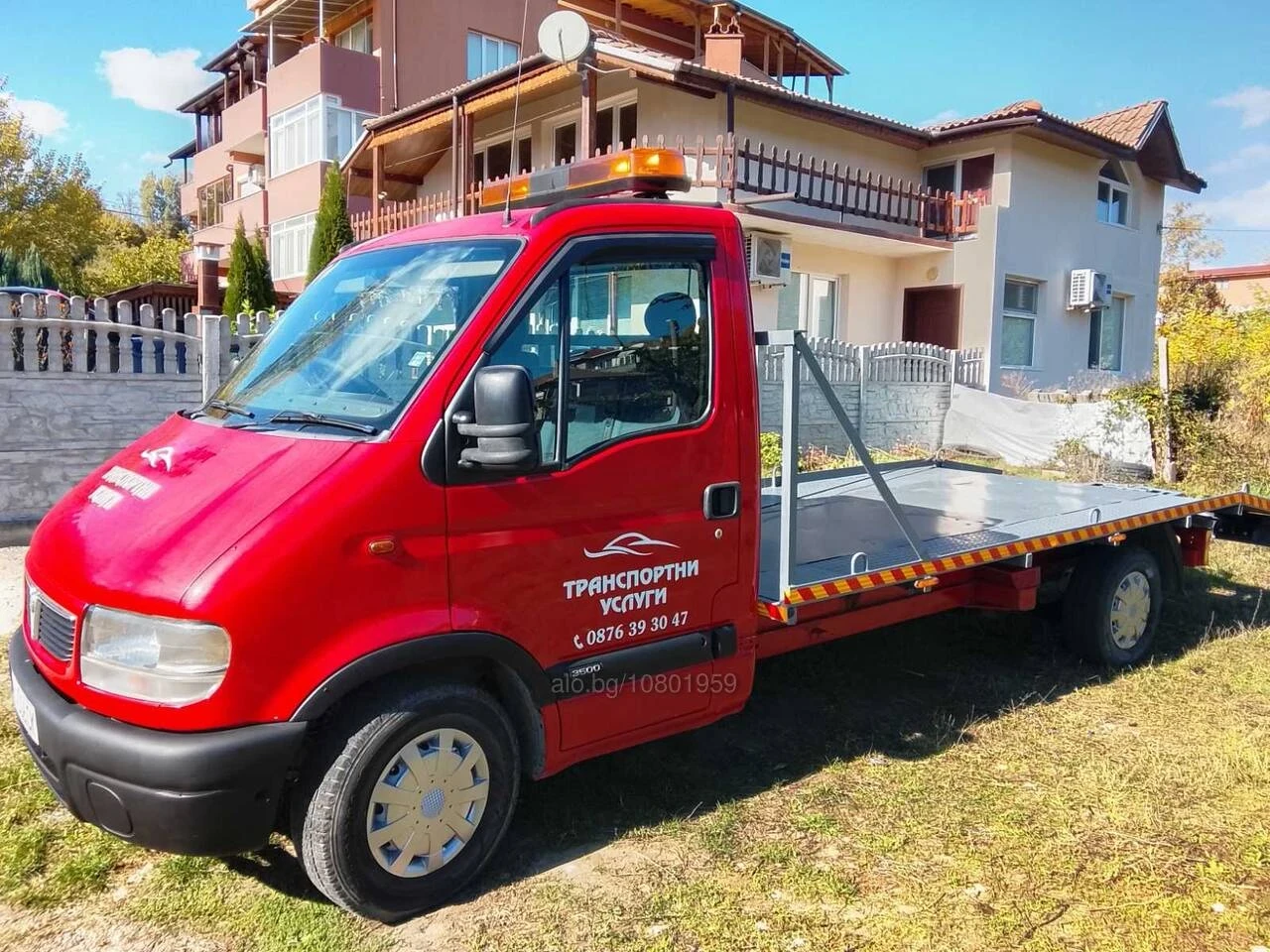 Opel Movano Репатрак!Спешно!!!Цената може да се договори | Auto.bg — изображение 1