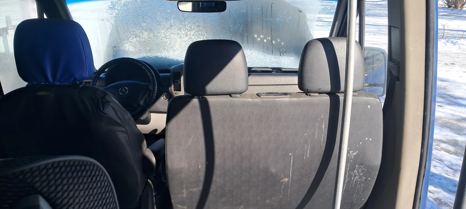 Mercedes-Benz Sprinter 515 20+ 1 места, снимка 16 - Бусове и автобуси - 54165023