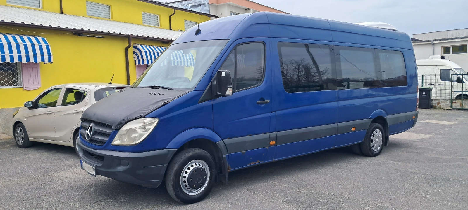Mercedes-Benz Sprinter 515 20+ 1 места | Auto.bg — изображение 1