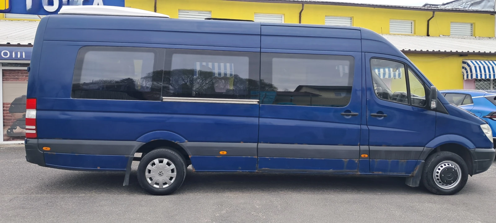 Mercedes-Benz Sprinter 515 20+ 1 места, снимка 7 - Бусове и автобуси - 54165023