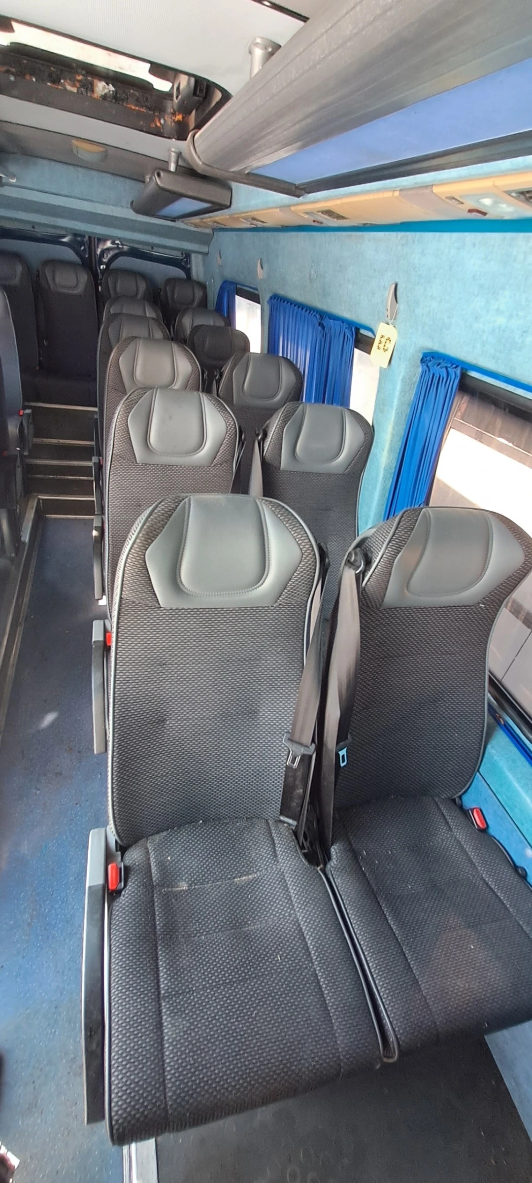 Mercedes-Benz Sprinter 515 20+ 1 места, снимка 10 - Бусове и автобуси - 54165023