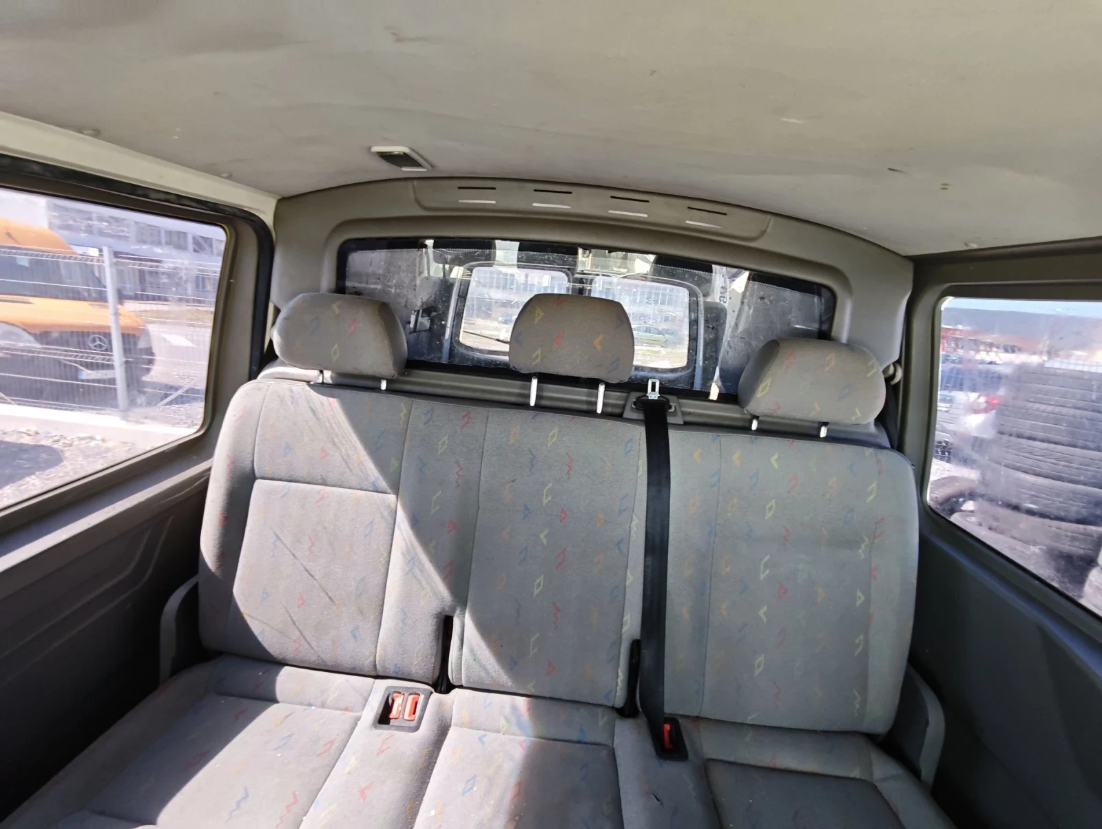 VW T5 T5 2.5, снимка 10 - Бусове и автобуси - 55480500