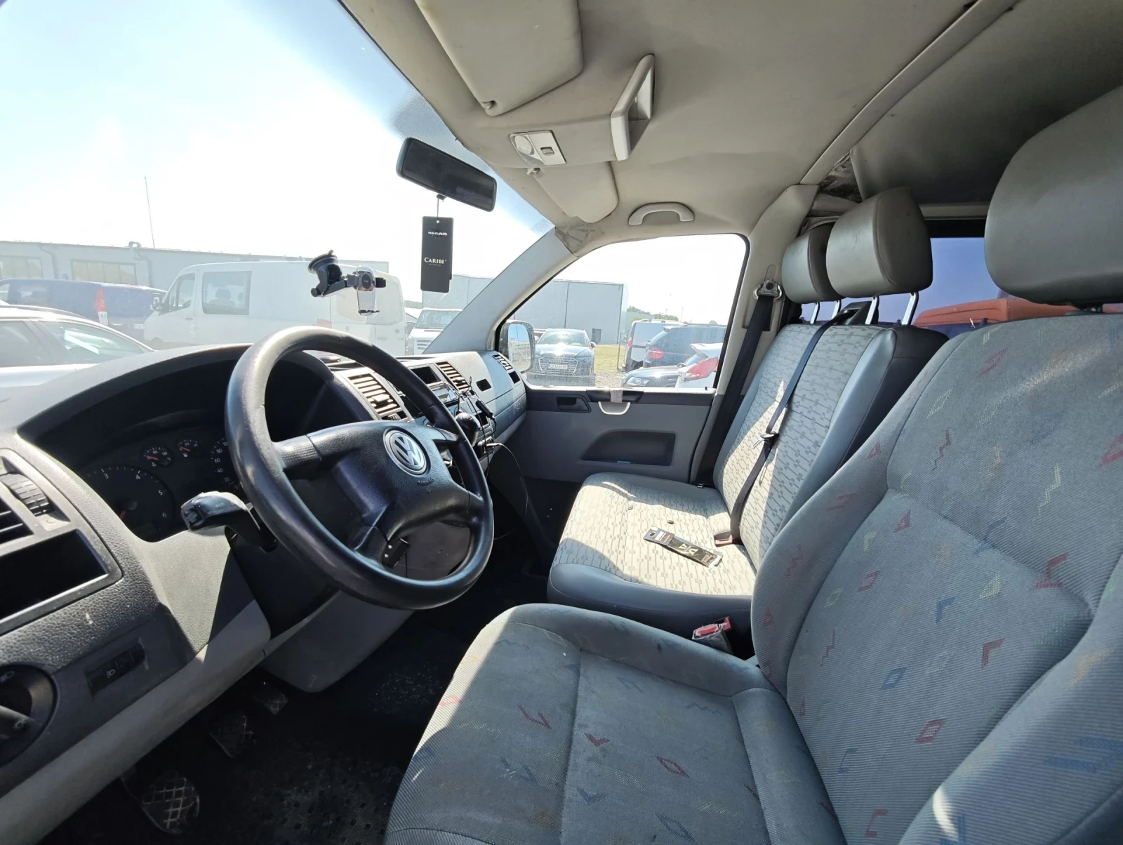 VW T5 T5 2.5, снимка 9 - Бусове и автобуси - 55480500