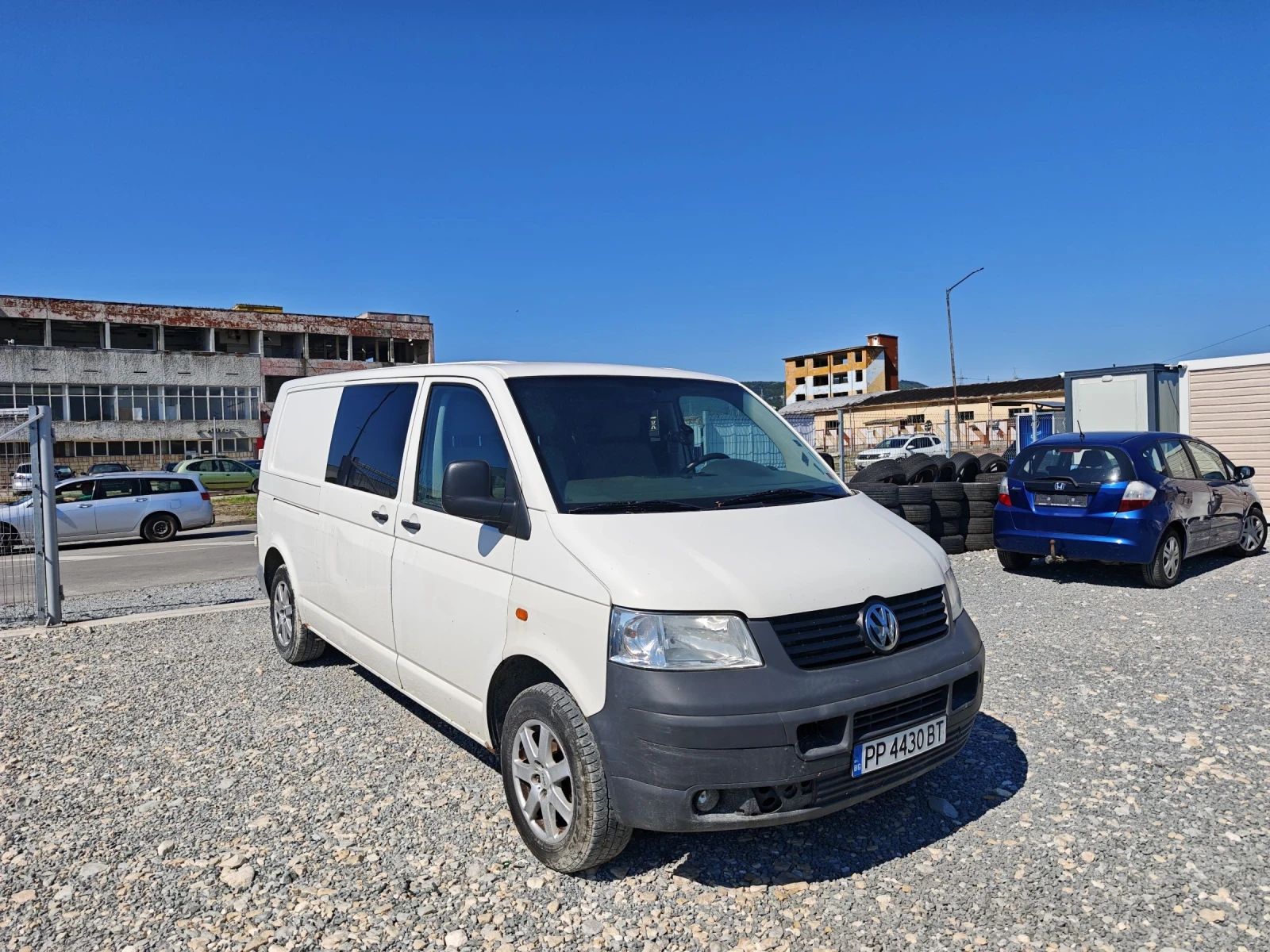 VW T5 T5 2.5, снимка 3 - Бусове и автобуси - 55480500