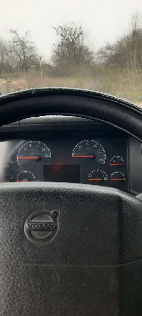 Man Tgx, снимка 7