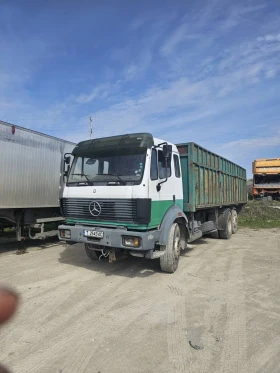 Mercedes-Benz 2535, снимка 1