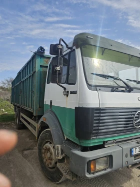 Mercedes-Benz 2535, снимка 3