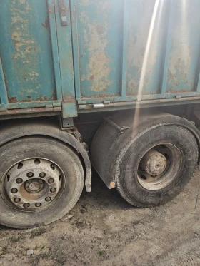 Mercedes-Benz 2535, снимка 4