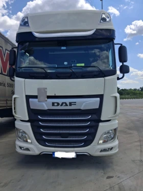 Daf XF, снимка 4