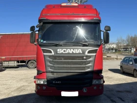 Scania R 440 EEV  EGR | Mobile.bg    6