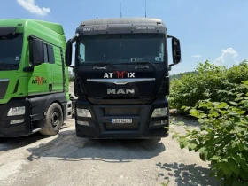  Man Tgx