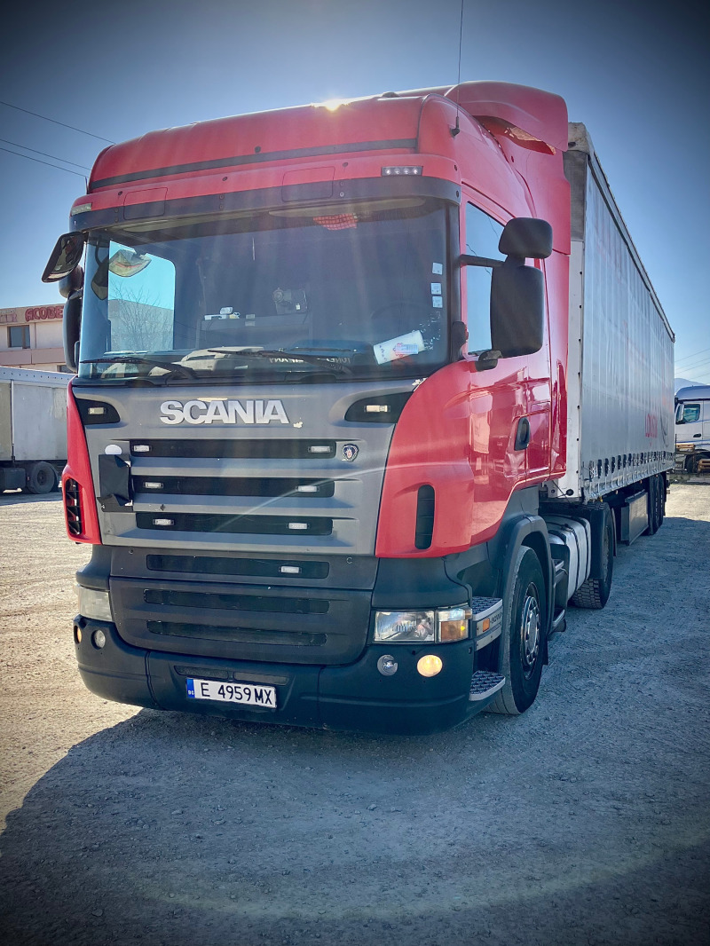 Scania R 480, снимка 1 - Камиони - 46318951