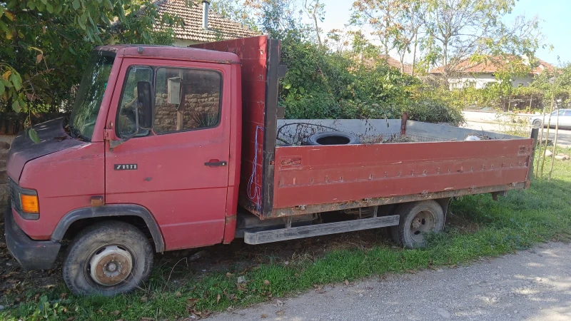 Mercedes-Benz 711, снимка 2 - Камиони - 47618131