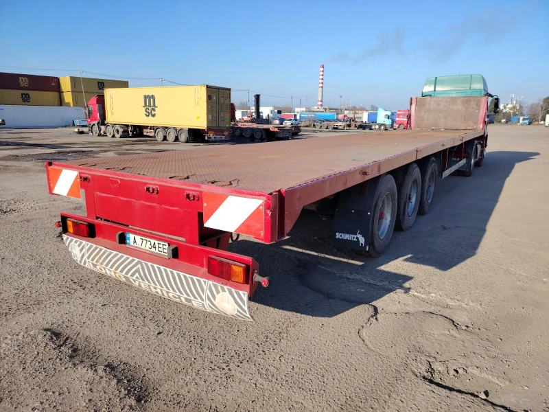 Man Tga, снимка 9 - Камиони - 52896679