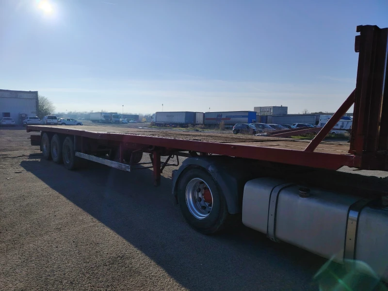 Man Tga, снимка 10 - Камиони - 52896679