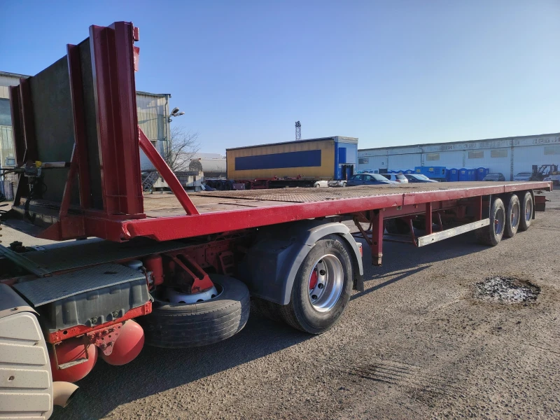 Man Tga, снимка 7 - Камиони - 52896679