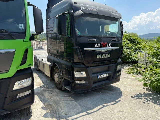 Man Tgx TGX 18.440 XLX Хидравлика - изображение 6
