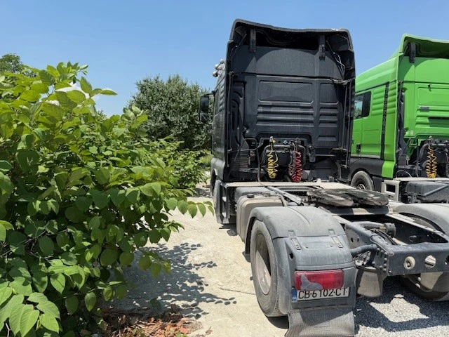 Man Tgx TGX 18.440 XLX Хидравлика - изображение 4