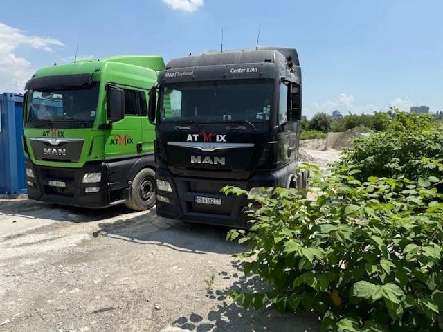 Man Tgx TGX 18.440 XLX Хидравлика - изображение 5