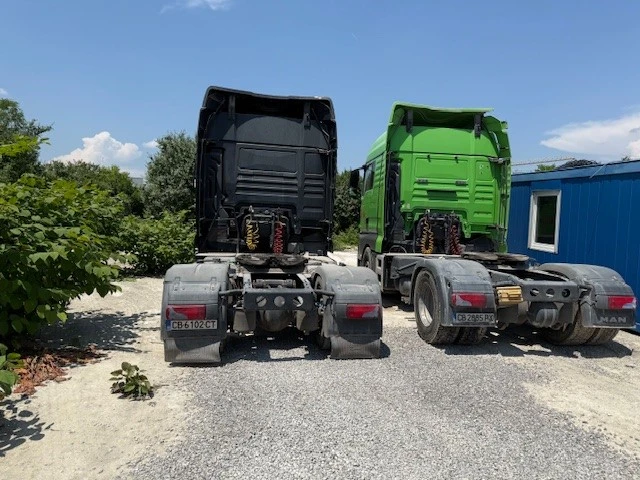 Man Tgx TGX 18.440 XLX Хидравлика - изображение 2