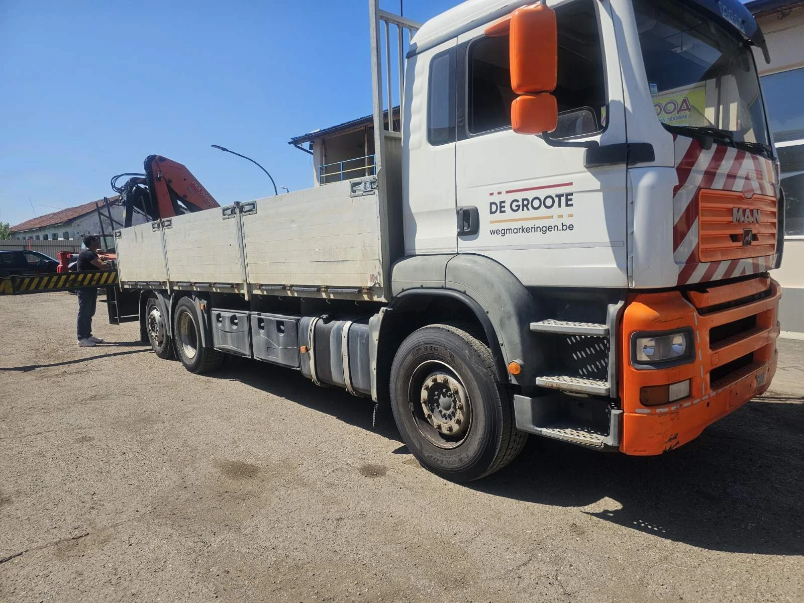 Man Tga 26.360 | Mobile.bg   14