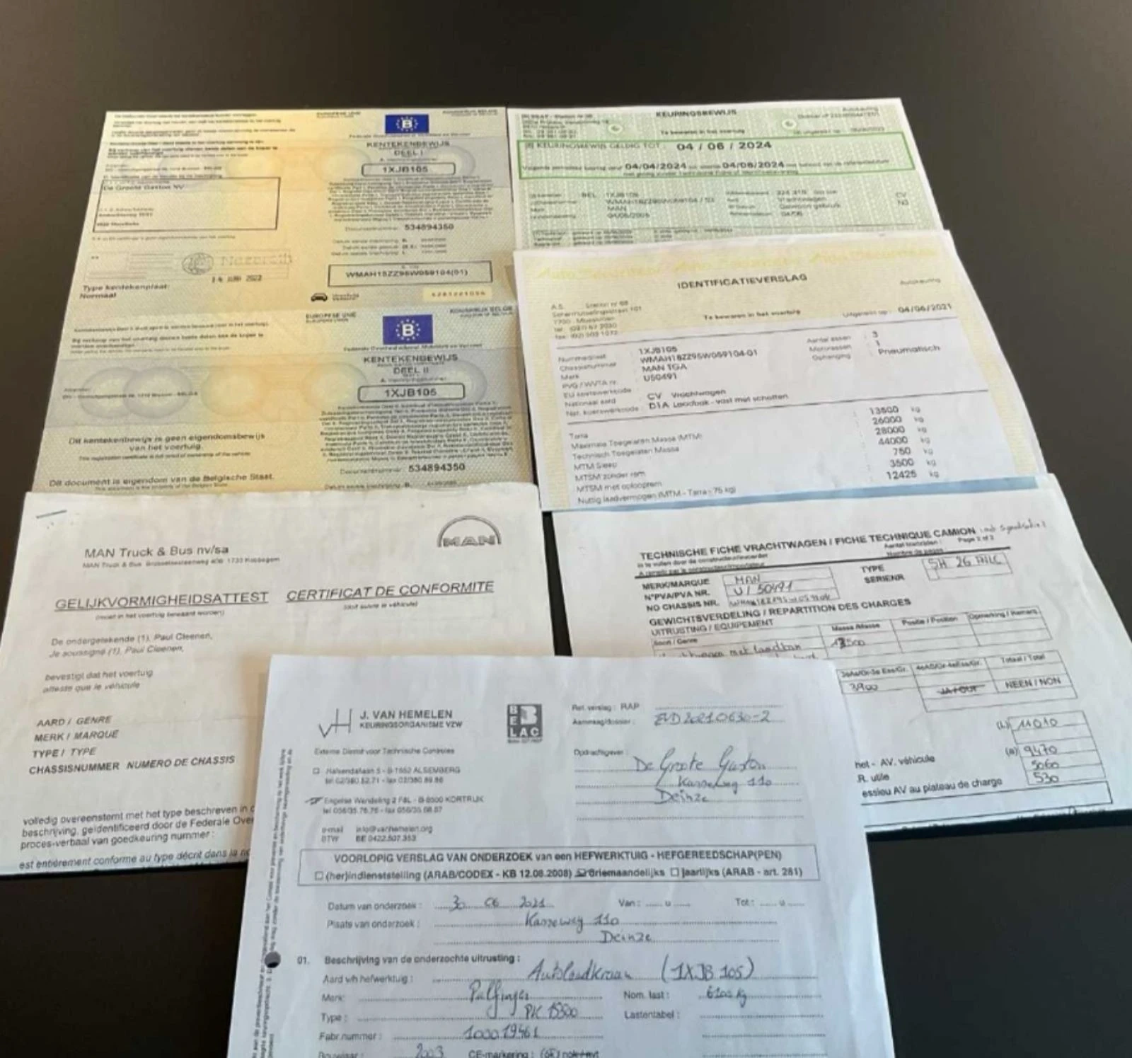 Man Tga 26.360 | Mobile.bg   15