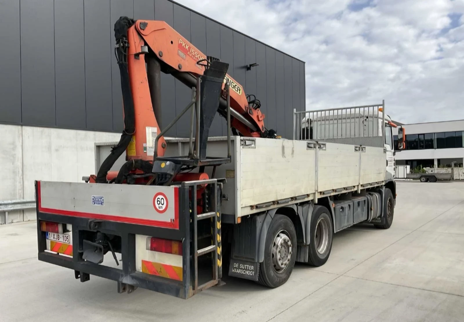 Man Tga 26.360 | Mobile.bg   11