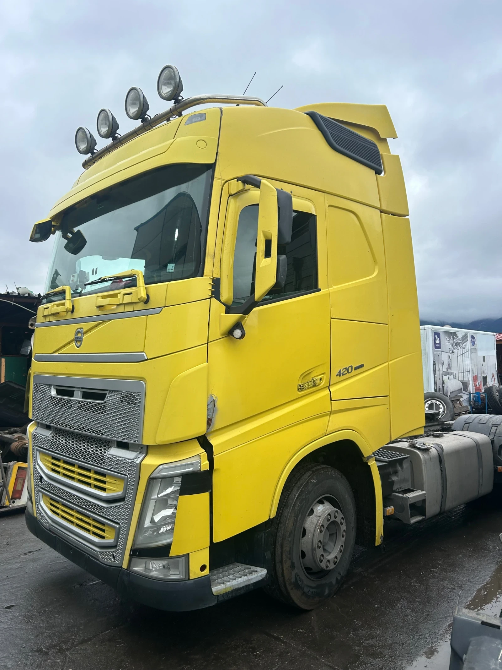 Volvo Fh Euro 6 �� ����� | Mobile.bg � ����������� 3