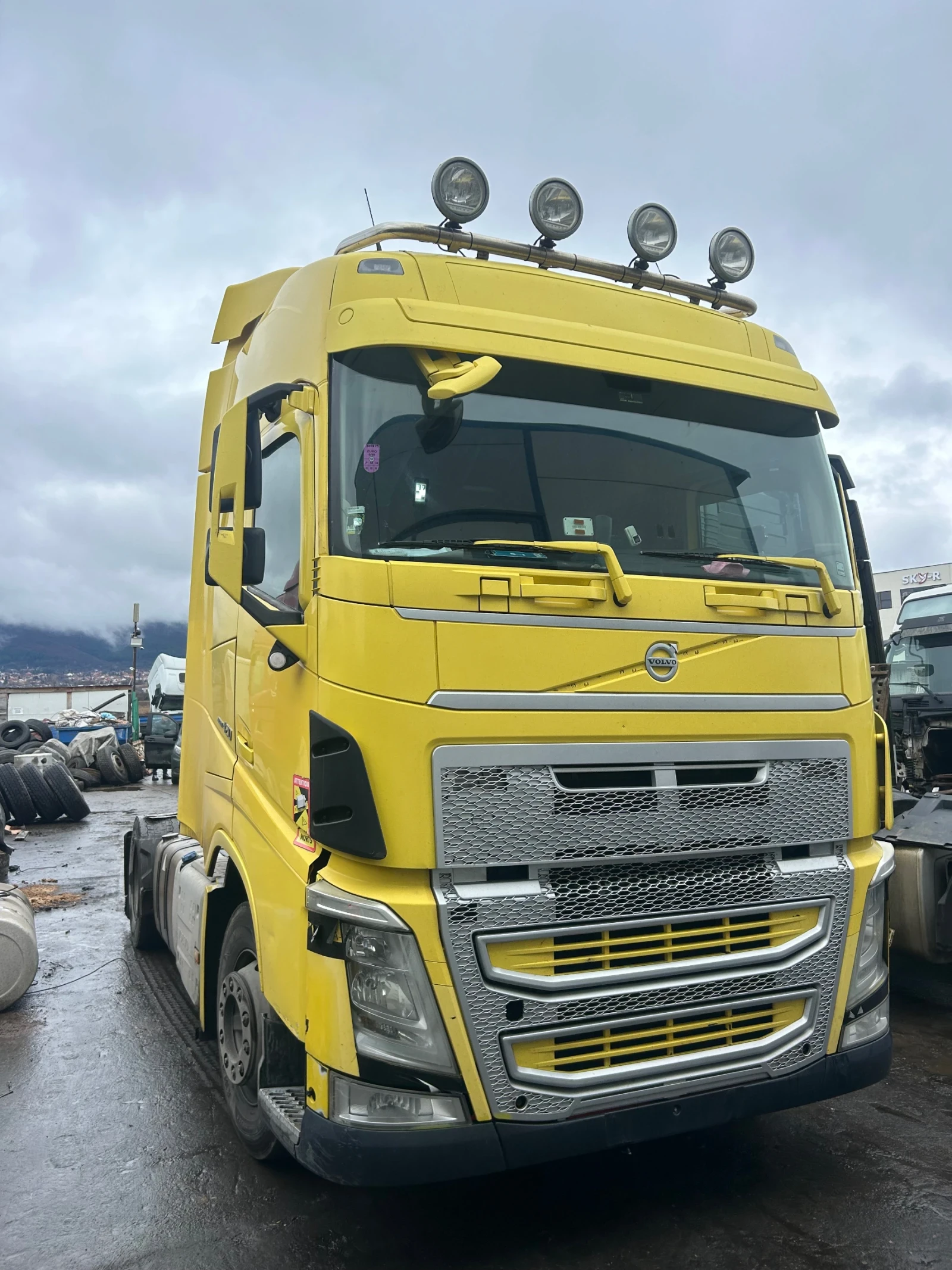 Volvo Fh Euro 6 �� ����� | Mobile.bg � ����������� 1