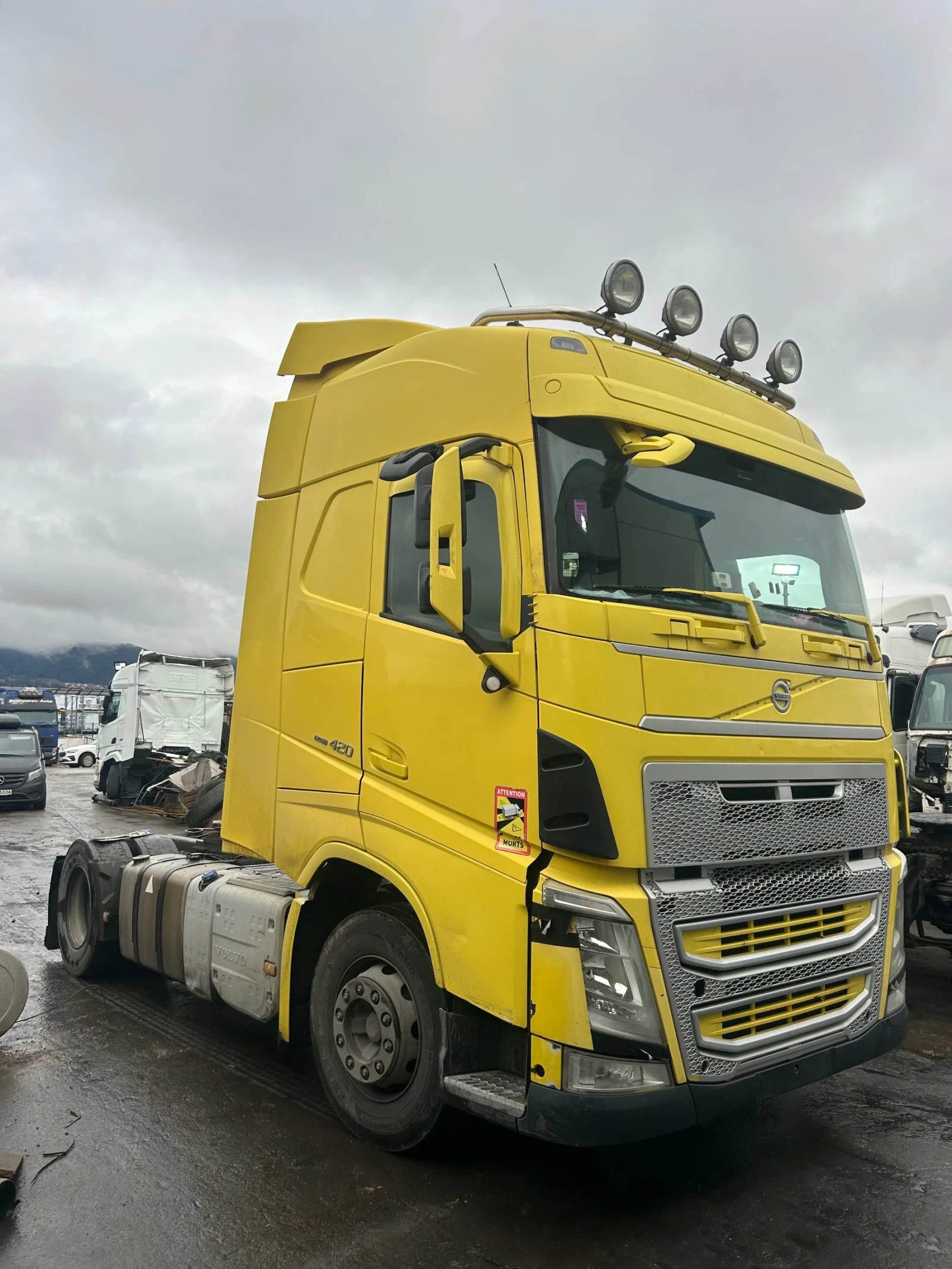 Volvo Fh Euro 6 �� ����� | Mobile.bg � ����������� 2