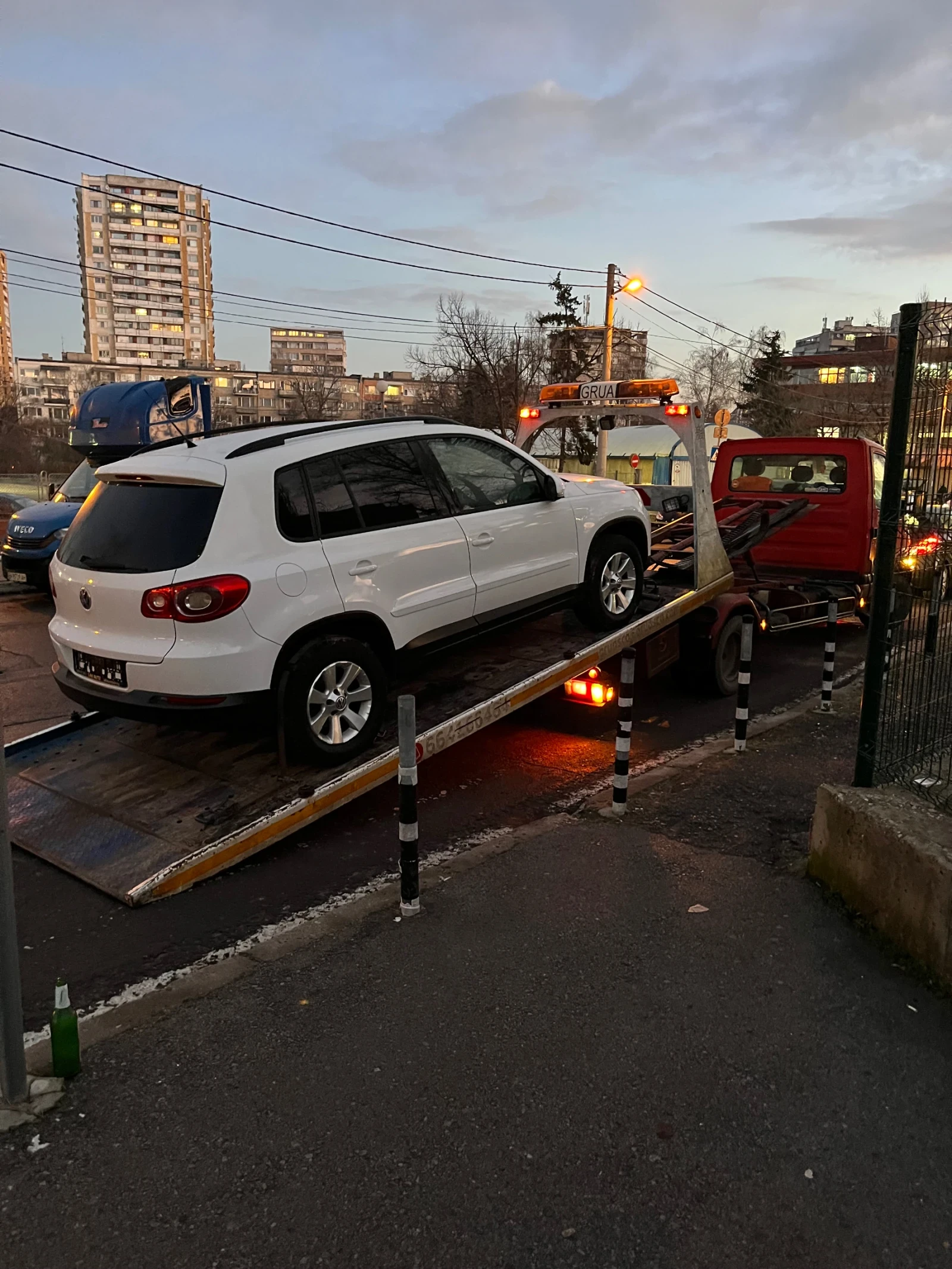 Renault Mascott, снимка 5 - Камиони - 54156144