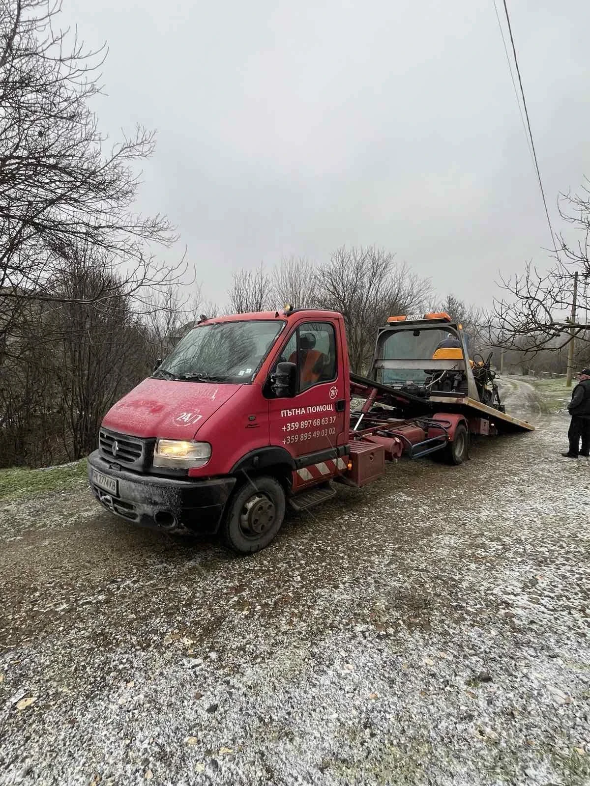 Renault Mascott, снимка 2 - Камиони - 54156144