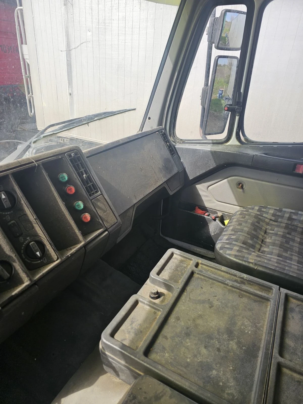Mercedes-Benz 2535, снимка 10 - Камиони - 54915273