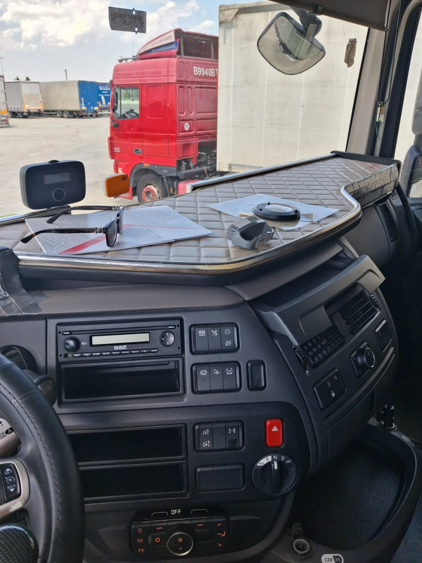 Daf XF, снимка 12 - Камиони - 55537528