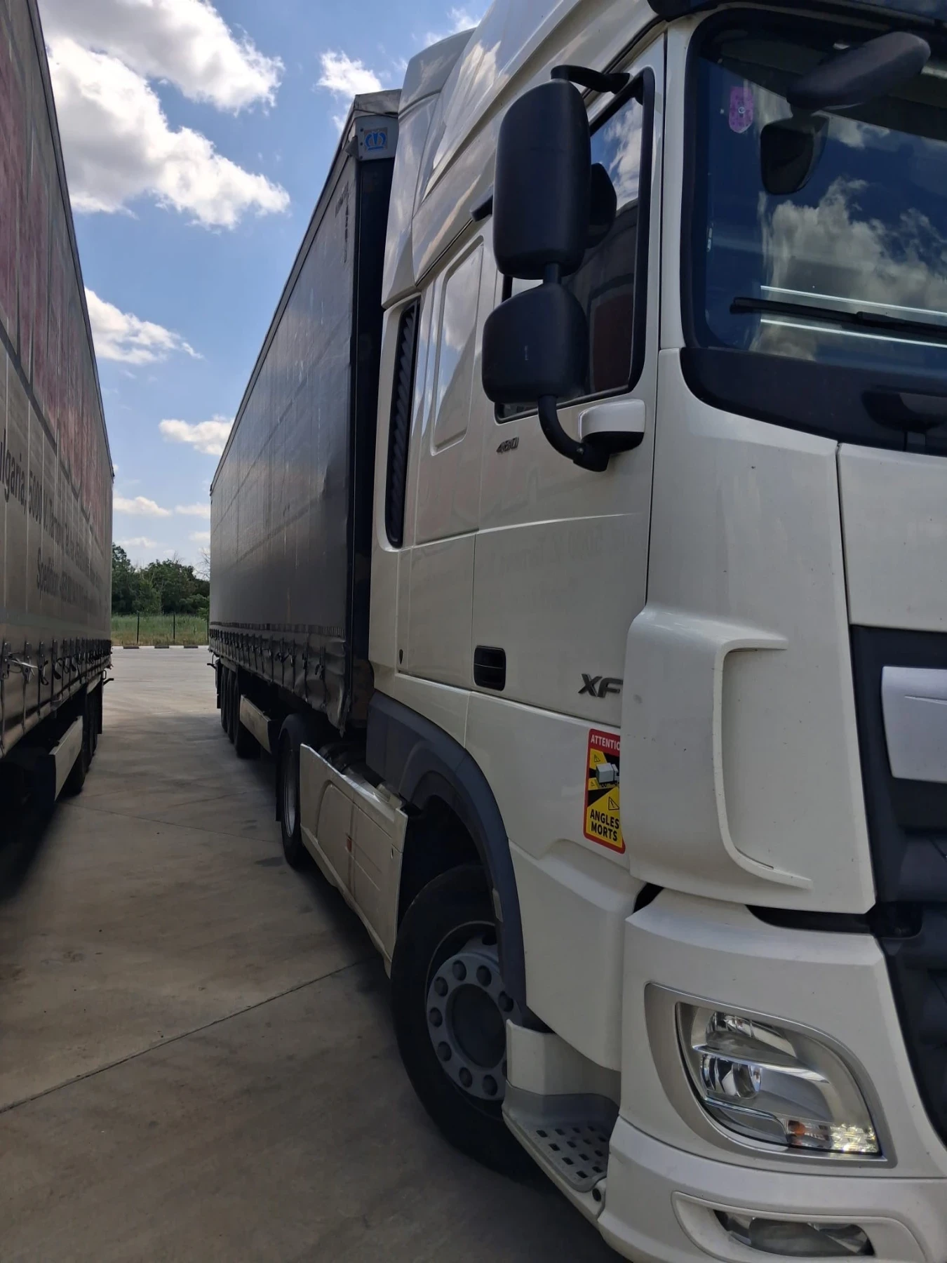 Daf XF, снимка 2 - Камиони - 55537528