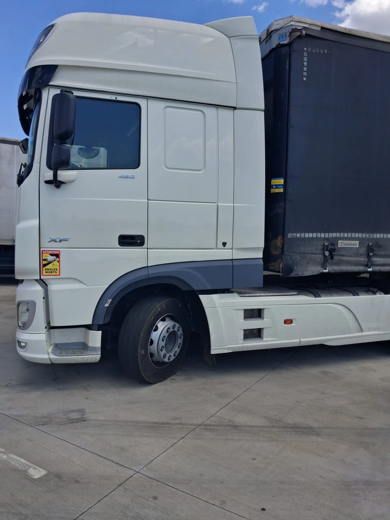 Daf XF