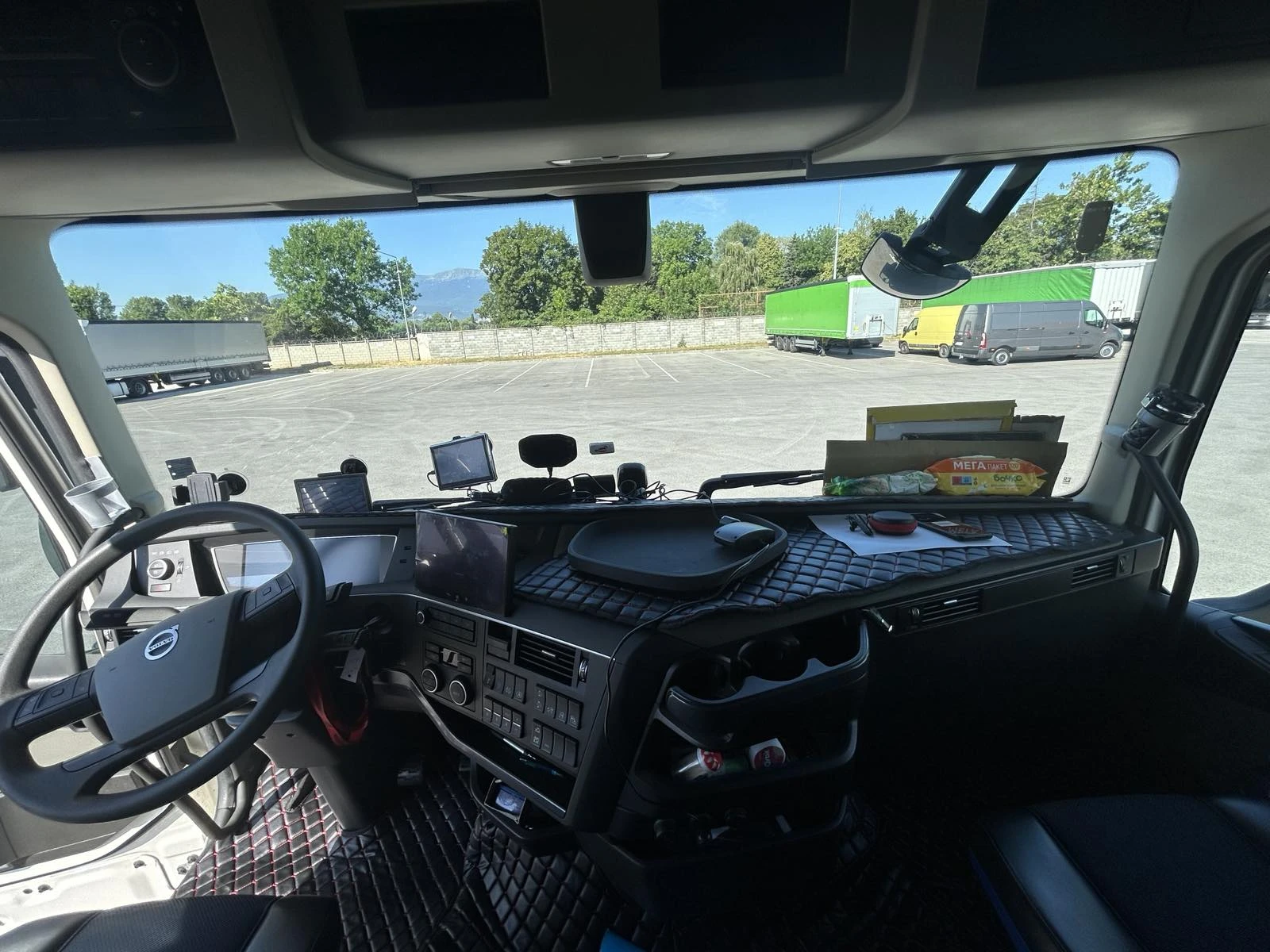 Volvo Fh 500, снимка 8 - Камиони - 55572936
