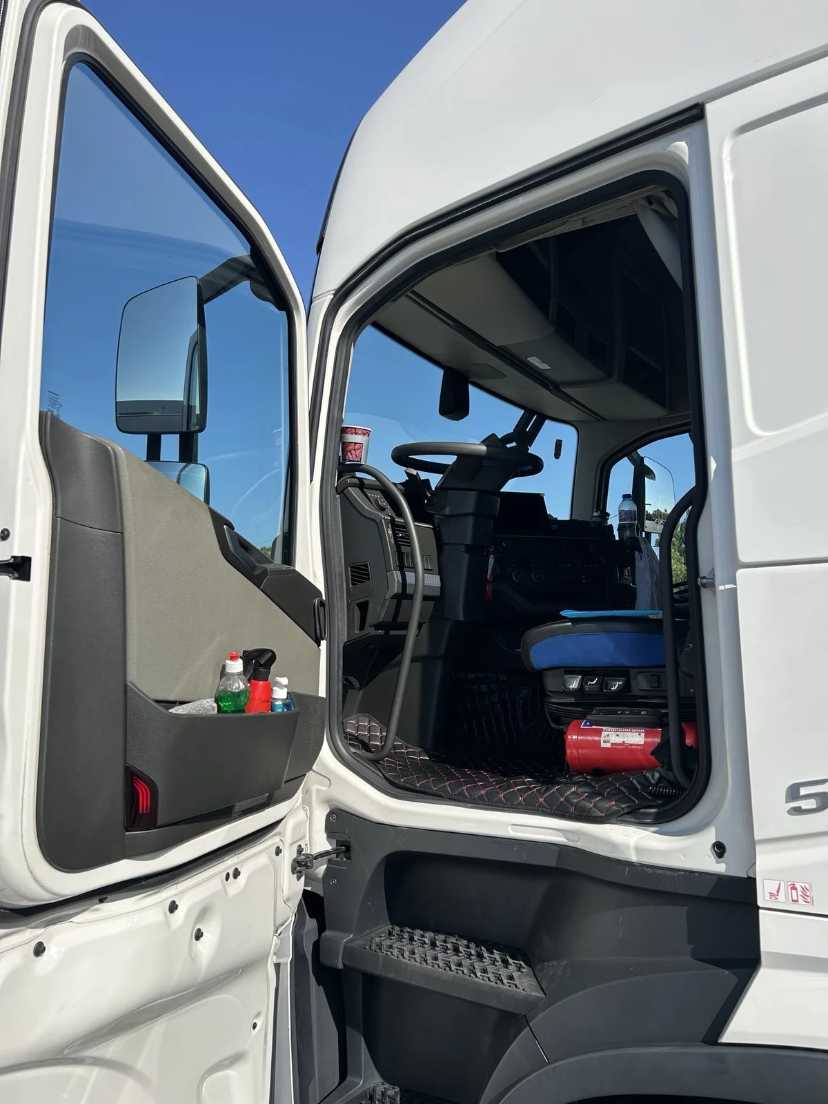 Volvo Fh 500, снимка 6 - Камиони - 55572936