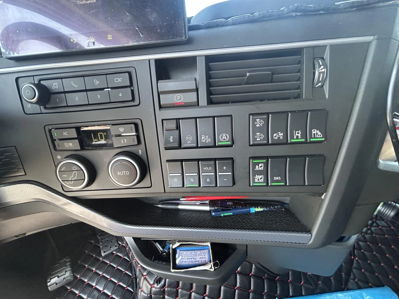 Volvo Fh 500, снимка 15 - Камиони - 55572936