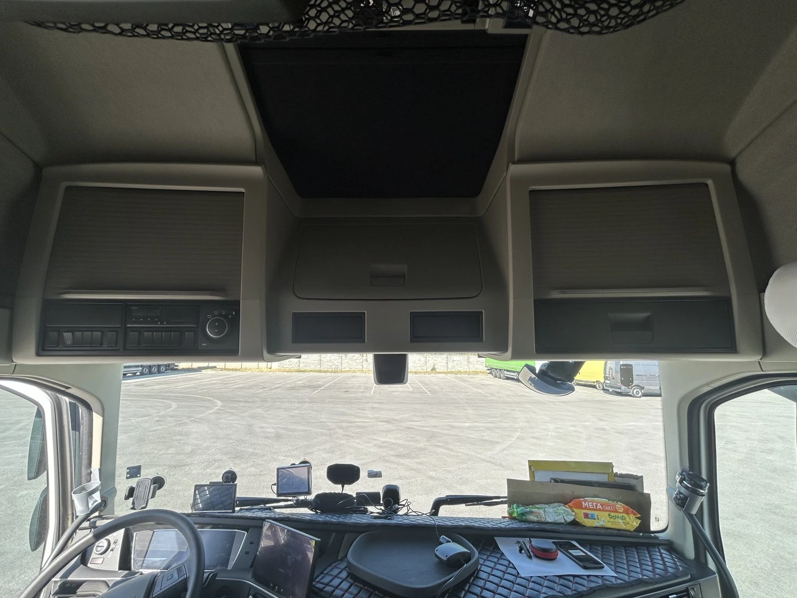 Volvo Fh 500, снимка 9 - Камиони - 55572936