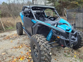 Can-Am Maverick X3 TS TURBO RR - само 700 км!!!, снимка 8