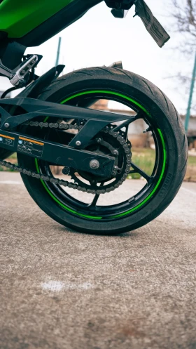 Kawasaki Ninja 400 2020г А2, снимка 6