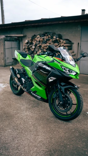 Kawasaki Ninja 400 2020г А2, снимка 1