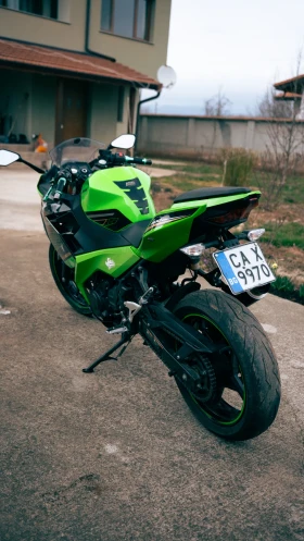 Kawasaki Ninja 400 2020г А2, снимка 4