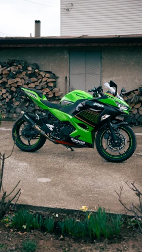 Kawasaki Ninja 400 2020г А2, снимка 5